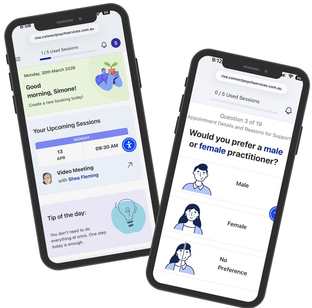 RISE Platform Mobile